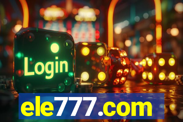 ele777.com