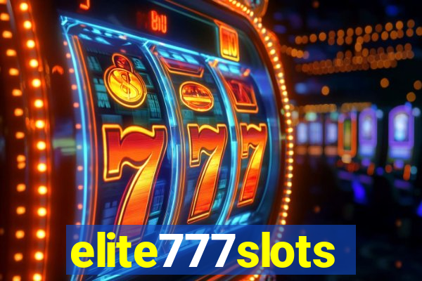 elite777slots