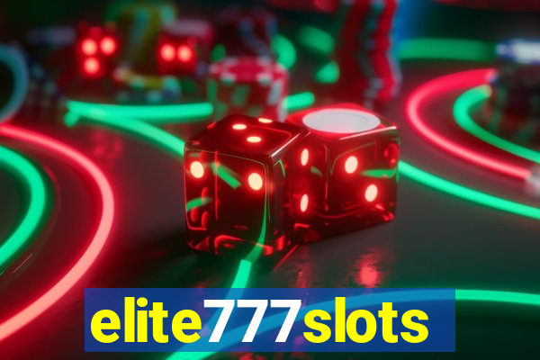 elite777slots