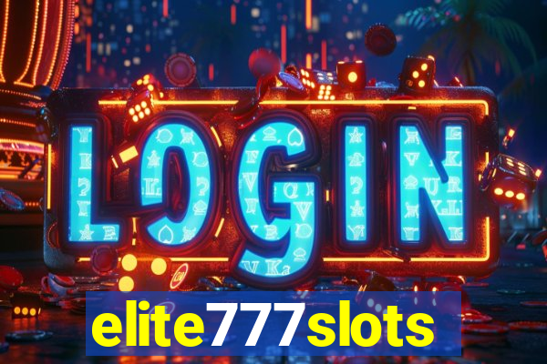 elite777slots