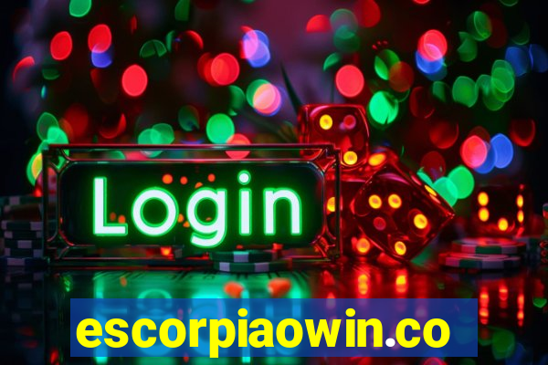 escorpiaowin.com