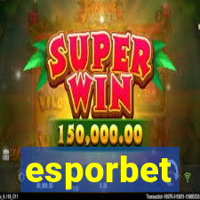 esporbet