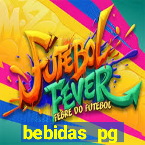 bebidas pg plataforma de jogos