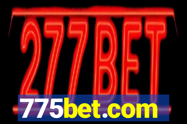 775bet.com