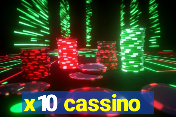 x10 cassino