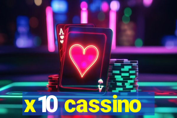 x10 cassino