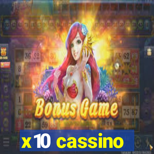 x10 cassino