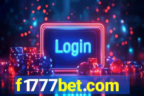 f1777bet.com