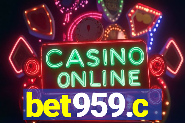 bet959.c