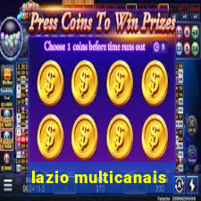 lazio multicanais