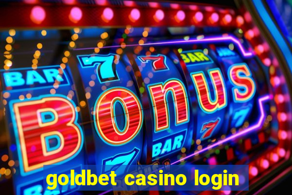 goldbet casino login