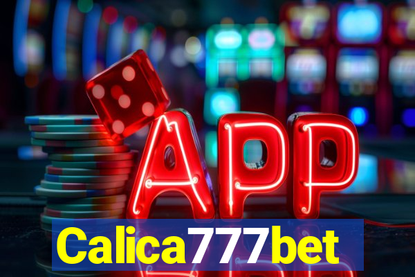 Calica777bet