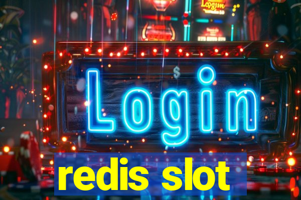 redis slot