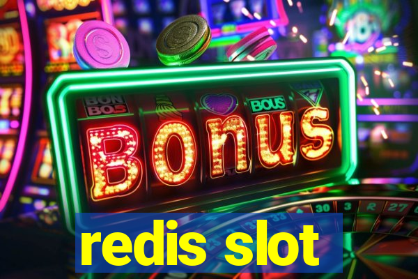 redis slot