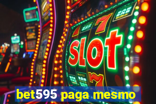 bet595 paga mesmo