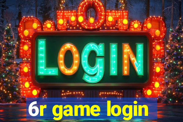 6r game login