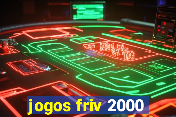 jogos friv 2000