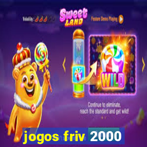 jogos friv 2000