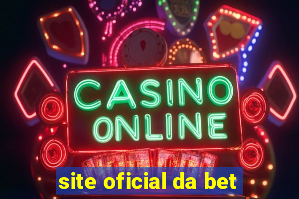 site oficial da bet