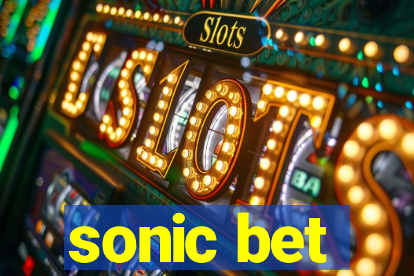 sonic bet