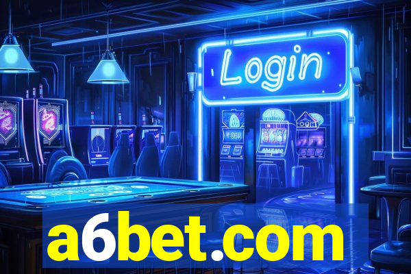 a6bet.com