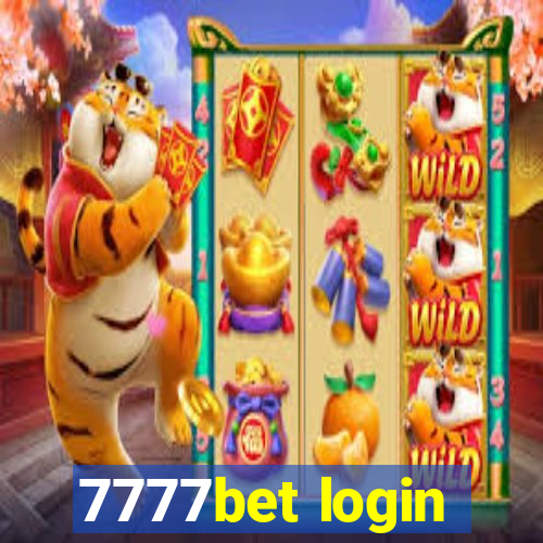 7777bet login