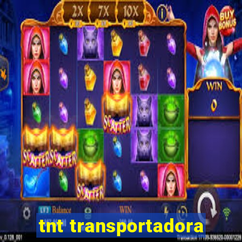 tnt transportadora