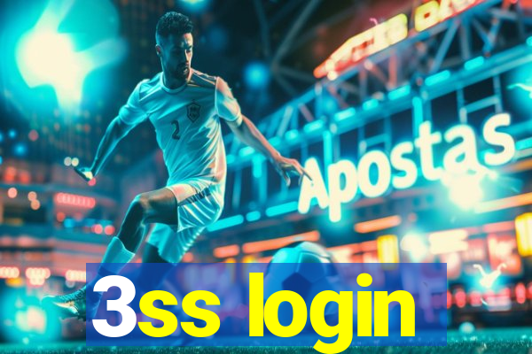 3ss login