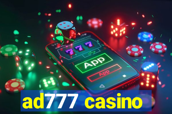 ad777 casino