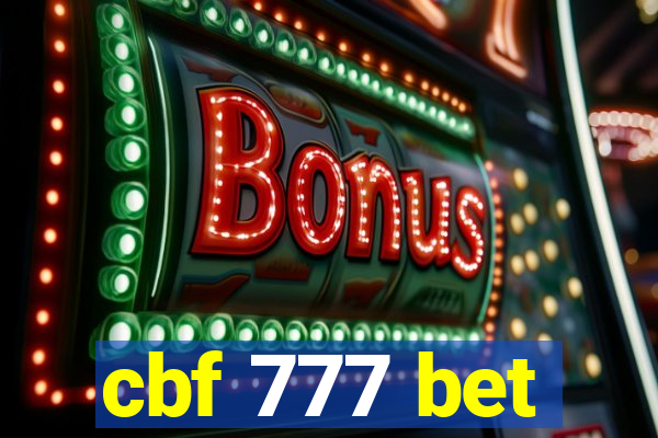 cbf 777 bet