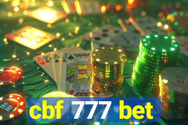 cbf 777 bet