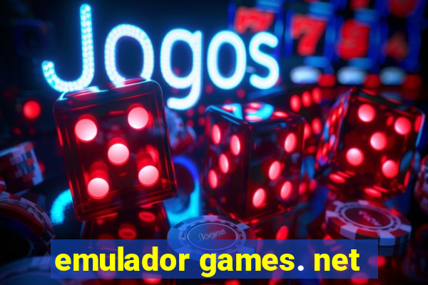 emulador games. net