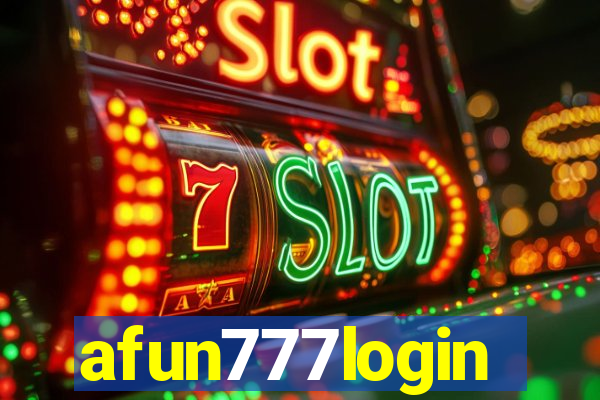 afun777login