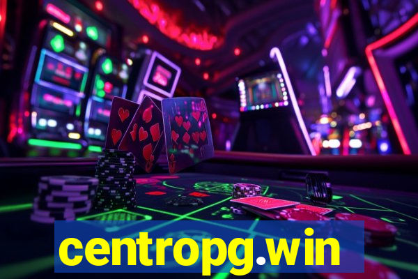 centropg.win