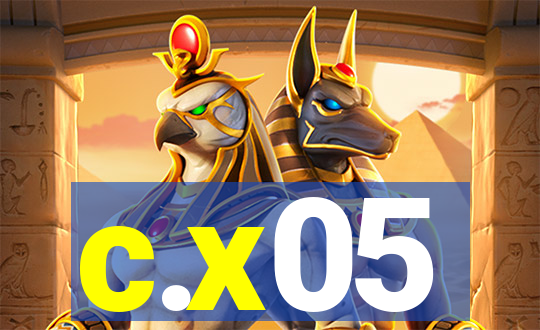 c.x05