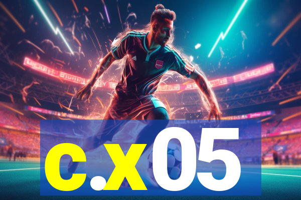 c.x05