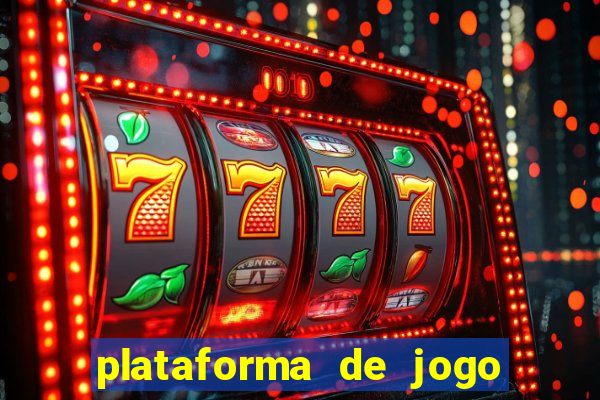 plataforma de jogo de r$ 3