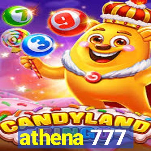 athena 777