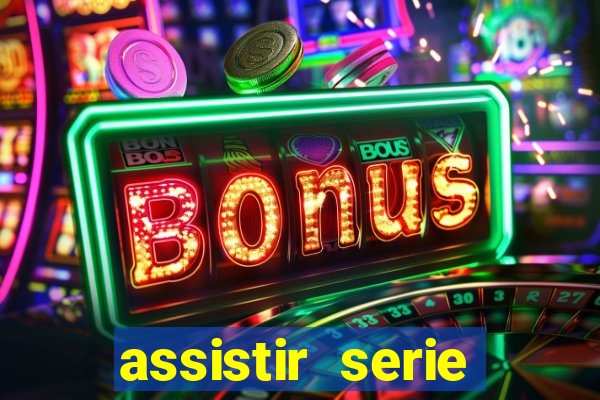 assistir serie origem 2 temporada