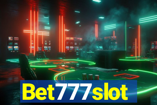 Bet777slot