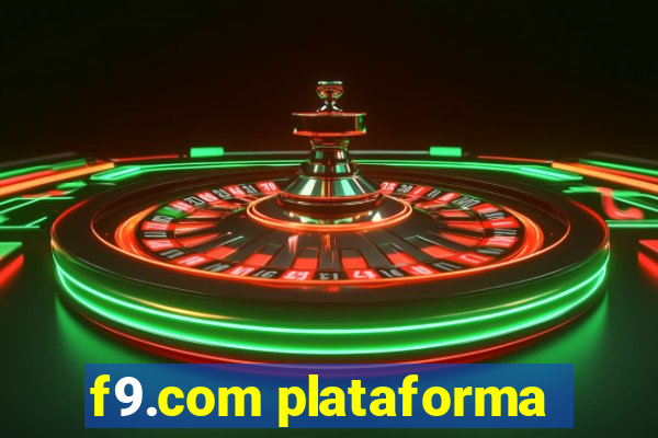 f9.com plataforma