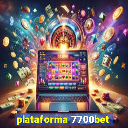 plataforma 7700bet