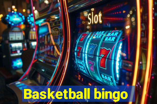 Basketball bingo