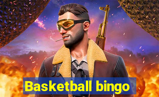 Basketball bingo