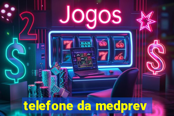 telefone da medprev