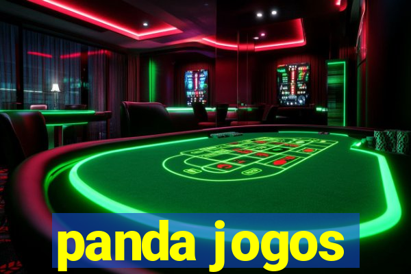 panda jogos