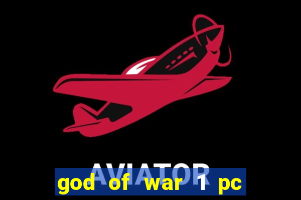 god of war 1 pc sem emulador