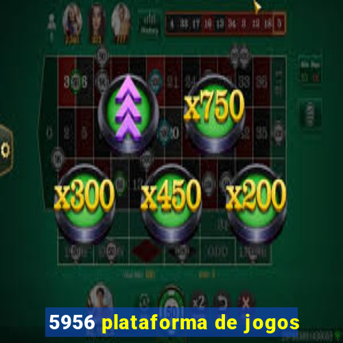 5956 plataforma de jogos