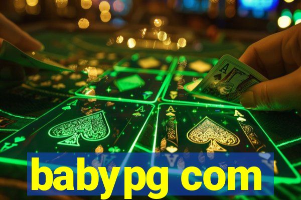 babypg com