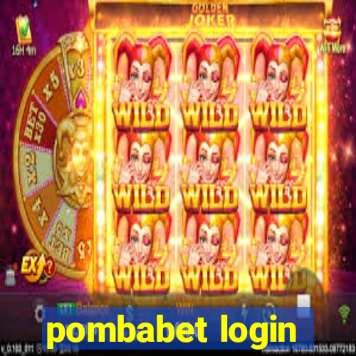 pombabet login